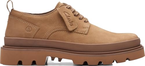 Clarks Men's Badell Lace Oxford