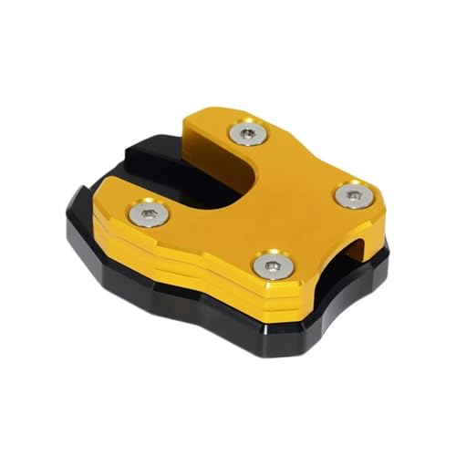 Béquille côté pied agrandir pad pour ADV150 2019-2021 : élargisseur de base moto