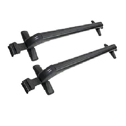 para Dodge para Caliber 5 Puertas 2006-2017 Portaequipajes para Automóvil Barra Transversal Portaequipajes Techo Accesorios para Automóviles baca Coche