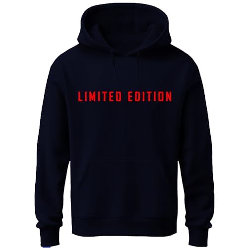 Khakey Hoodie for Boys | Never Give Up Printed Typography Hoodies...