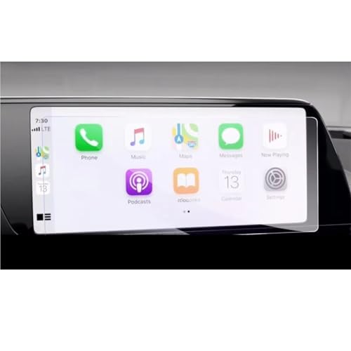 Écran en verre trempé Hyundai i20 (2021-2022) navigation 10,25 pouces