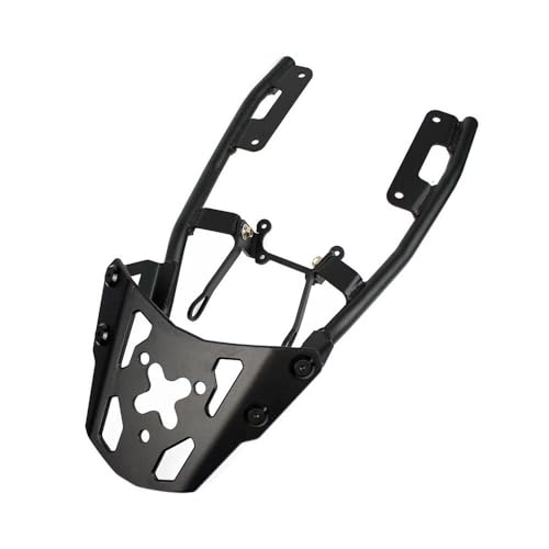 Plaque pour FZ-09 MT-09 support valise arrière rigide anti vibrations