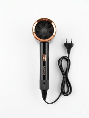 Image of SKMEI SK-2003 Professional Hair styler with air dry (Black) (Gray)