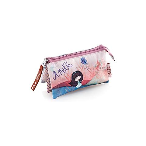 Anekke Miquelrius Liberty Children's Backpack 22 centimeters 0.3 Multicolour (Multicolor) Cover