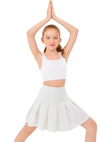 La mejor selección de Ropa interior deportiva para Niña los 5 mejores. 6 Imagen adicional