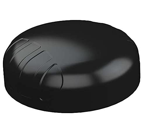 Poynting Puck 5-in-1 Transportation, IOT, M2M Antenna - Black - SMA - Thread Mount