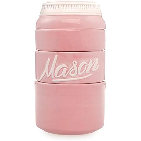 Mason Jar Messbecher - Keramik-Messbecher Cover