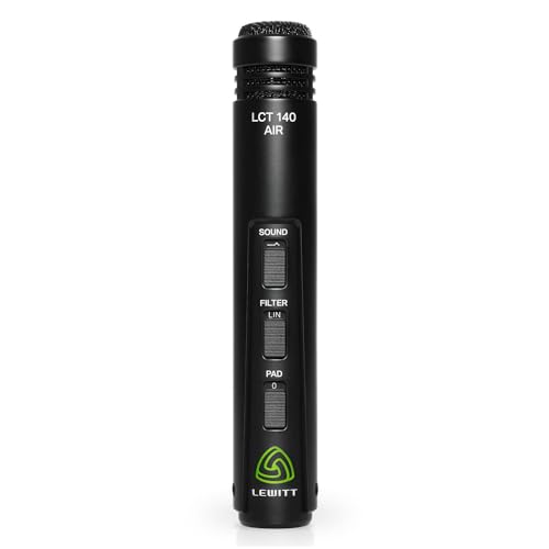Image of Lewitt LCT140AIR Small Diaphragm Condenser Mic