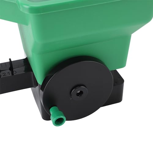Difusor manual compacto para semillas y fertilizante 3L miniatura 7