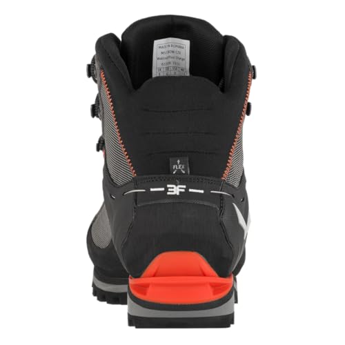 Foto von Salewa Crow Gore-Tex Herren Wanderstiefel, Grün, 8.5