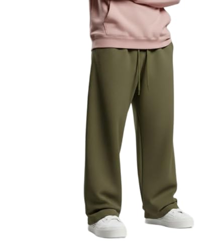 Image of dockstreet Track Pant for Men || Baggy Fit || Track Pants || Full Elastic Jogger Track Pant || 100% Cotton