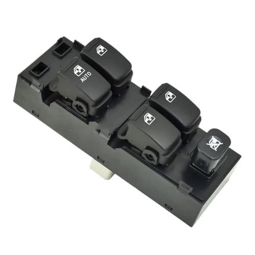 Réparer vitre bloquée avec Master Electric Power Hyundai Getz 935701C110 bouton