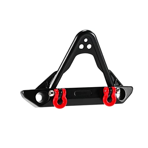 Pare-chocs avant RC en métal pour surmonter les obstacles en SCX24 - 3