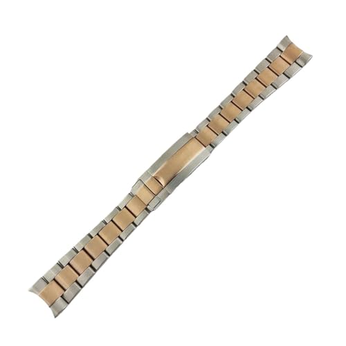 Bracelet de montre 20 mm acier pour restaurer une Oyster Perpetual ou Submariner rayée