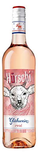 Hürschi Glühwein Rosé 0,75 L (6 x 0,75L)