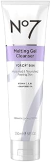 No7 Radiant Results Nourishing Melting Gel Cleanser 150ml