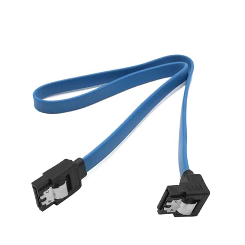 Cable de datos SATA 3.0 para disco duro SSD HDD 40cm o 50cm