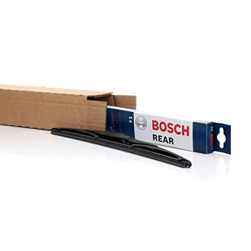 Cartec 648092 Tergicristallo Posteriore Flat Blade Da 30 Cm (300 Mm) Per Renault Clio - 3