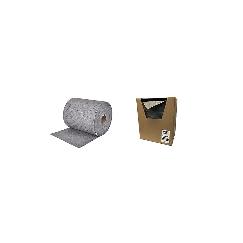 Aain-Lt010A-Heavy-Duty-Oil-Absorbent-Pads-Oil-Maintenance-Mat-Roll-For-All-Purpose-Super-Absorbent-Mat-Roll-Gray-150-L-X-15-W 31jezv0zfnl. sl500 . ss800