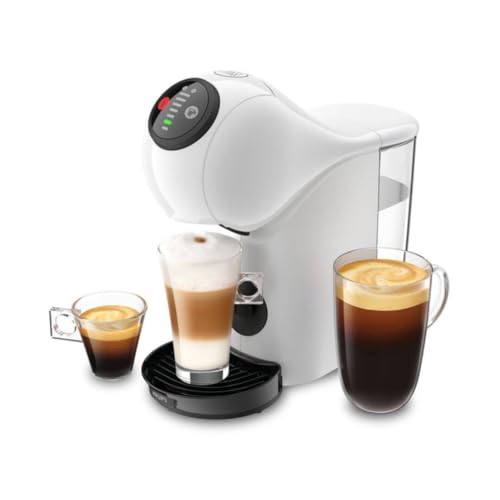 Krups KP2431 Nescafé Dolce Gusto Genio S Macchina da caffè Bianco