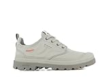 Palladium Unisex Pampa Lo Rcyl L+ Wp+ Fashion Boot, Abbey Stone, 6