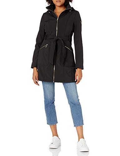 guess soft shell jacket