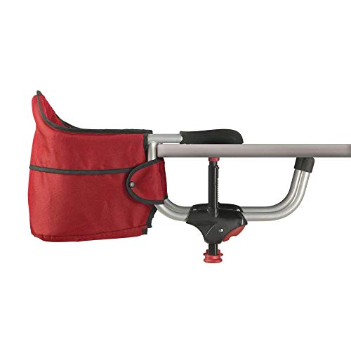 Image of Chicco Caddy Hook-On Chair, Red