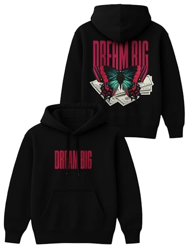 Image of Mens Printed Hoodie for Men Premium Casual Sweatshirt Man, Branded and Comfort Stylish Hoodies for Men Regular Fit Stylish Wear