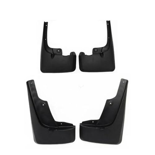 Protections d'ailes Toyota 4Runner garde-boue 4x4 accessoires 2014-2022