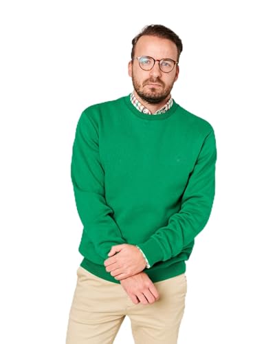 SPAGNOLO Sudadera Basica 178F