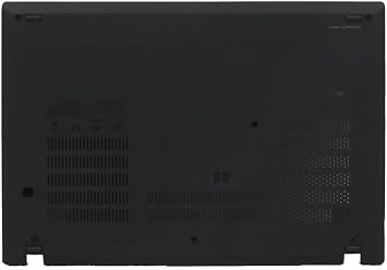 Compatible for 5CB0Z69342 Thinkpad T14 Gen 2 WWAN Lower Bottom Case Base Cover LAN Port