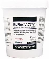 BioFlex Active Soft Chews 60 count