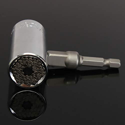 Set Gator grip -Set Professionale Chiavi a Bussola...