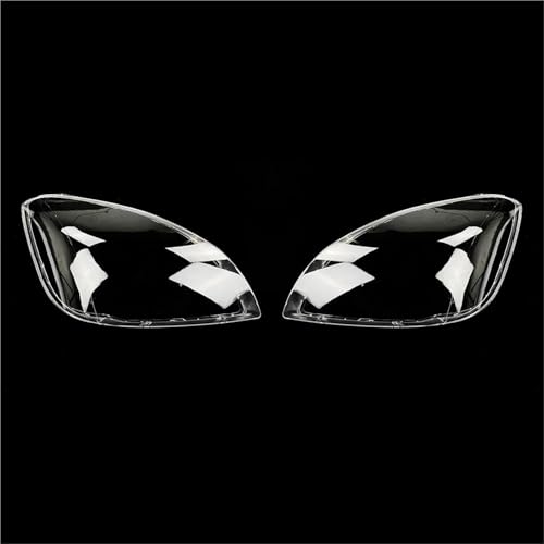 Lentilles pour phares Kia Rio 2005-2011 abat-jour optique haute durabilité