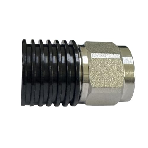 FMSISIGQJ Attenuator Rf Connector N-Type Load N-J-10W-3Gn Type Connector All-Copper High-Frequency Head