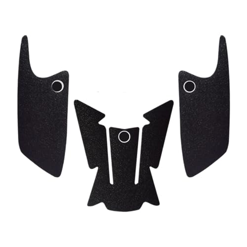 Tank pad moto CB400X : autocollant antidérapant avec grip de protection genoux