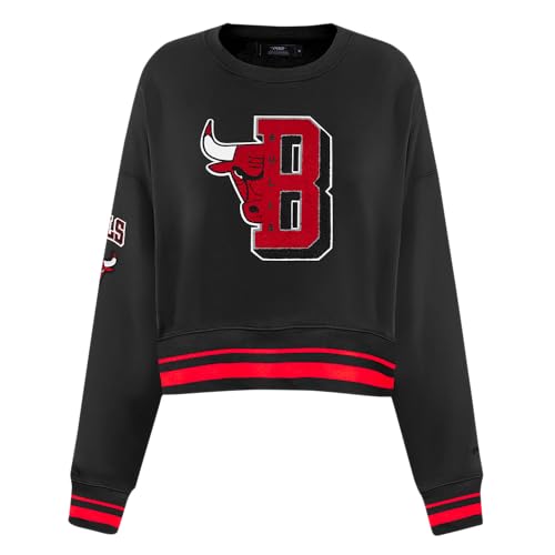 Sudadera NBA de mujer en rizo francés ideal para el confort urbano diario