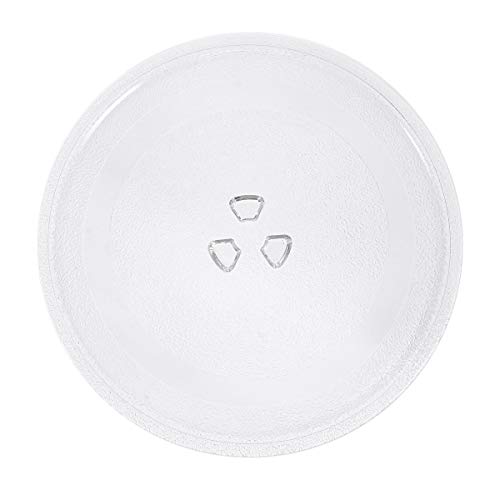 Accessoire pour four micro ondes en verre sécurisé et robuste