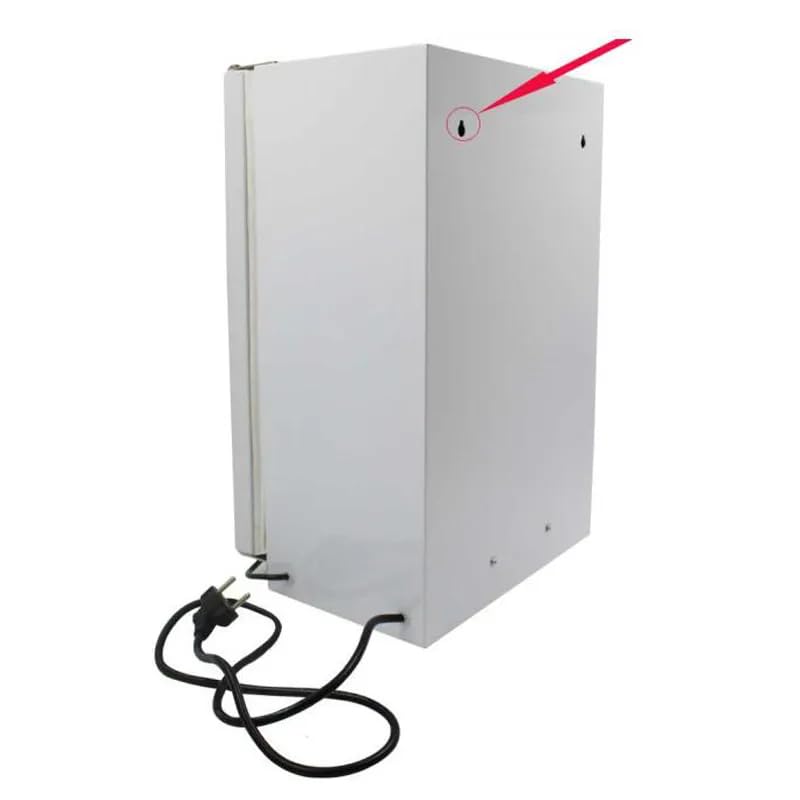 USA 27L Automatic Control Cabinet Box for Sterilization 10 Stainless Trays XS-401