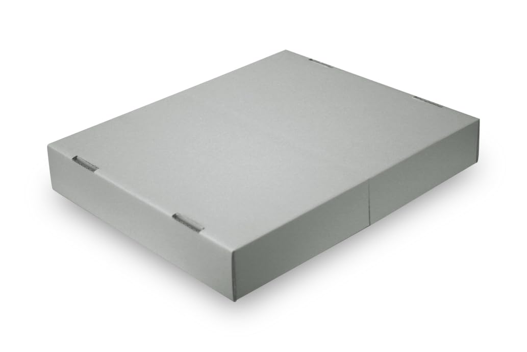 Amazon.co.jp: 写真・作品保存 ストレッジボックス (A4サイズ