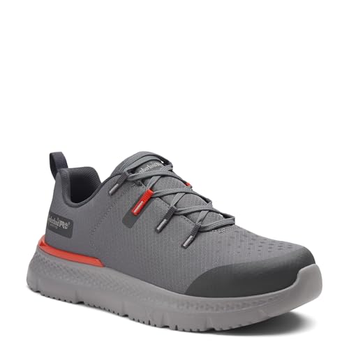 Image of Timberland PRO Men's Intercept Steel Safety Toe Industrial Athletic Work Shoe