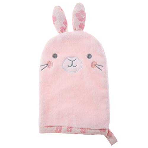 Image of Stephen Joseph, Kids Bath Mitts, Bunny