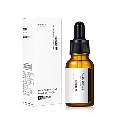 Enkomy Fengyun Plumping Breast Care etherische olie voor borstvergroting, borstvergroting, verstevigende beauty melk… - Afbeelding 4