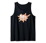 L.O.L. Surprise! Orange POP Action Bubble Tank Top