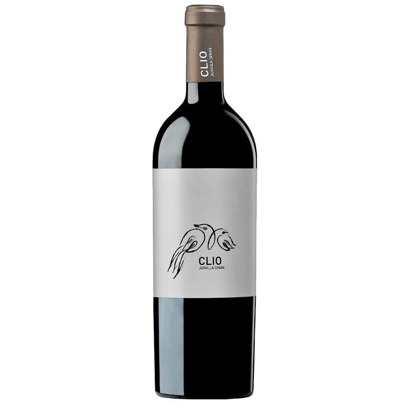 Clio vino tinto crianza con Monastrell y Cabernet Sauvignon, intenso y estructurado, ideal para carnes rojas, platos especiados y momentos especiales. | 1 botella