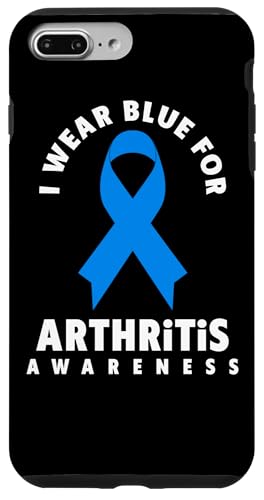 �֐߉��V���c - �֐߉��[���̂��߂Ƀu���[�𒅗p �X�}�z�P�[�X iPhone 7 Plus/8 Plus �p