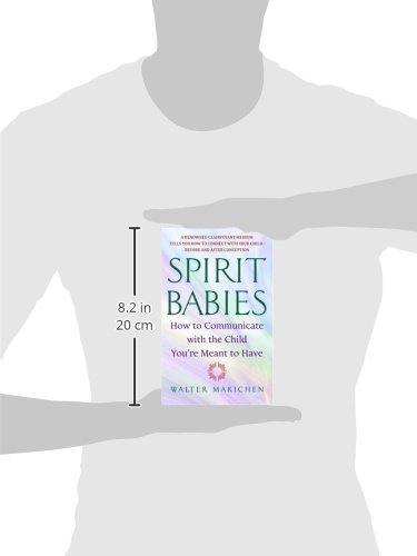 Spirit Babies: How to Communicate with the Child You're Meant to Have