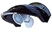 Universal Sunshade Rainshade Camera Cover Shield for Outdoor Nest/Nest IQ Camera - Coffee
