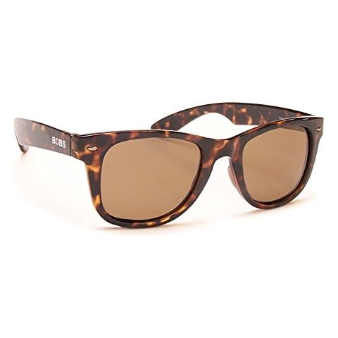 Coyote Eyewear FP-35 Floating Polarized Sunglasses, Tortoise/Brown Cover