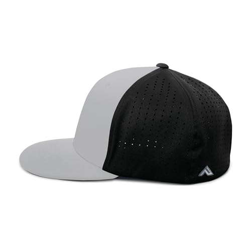 Image of Pacific Headwear Unisex-Adult Pacific Headwear Perforated F3 Performance Flexfit Cap